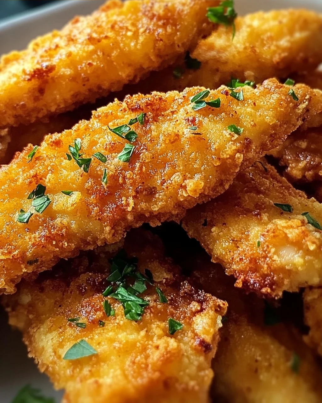Air Fryer Chicken Strips