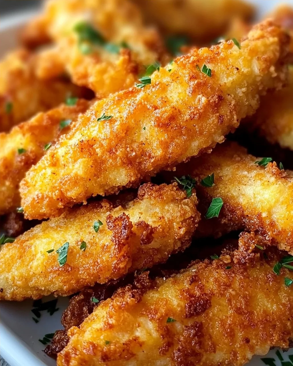 Air Fryer Chicken Strips