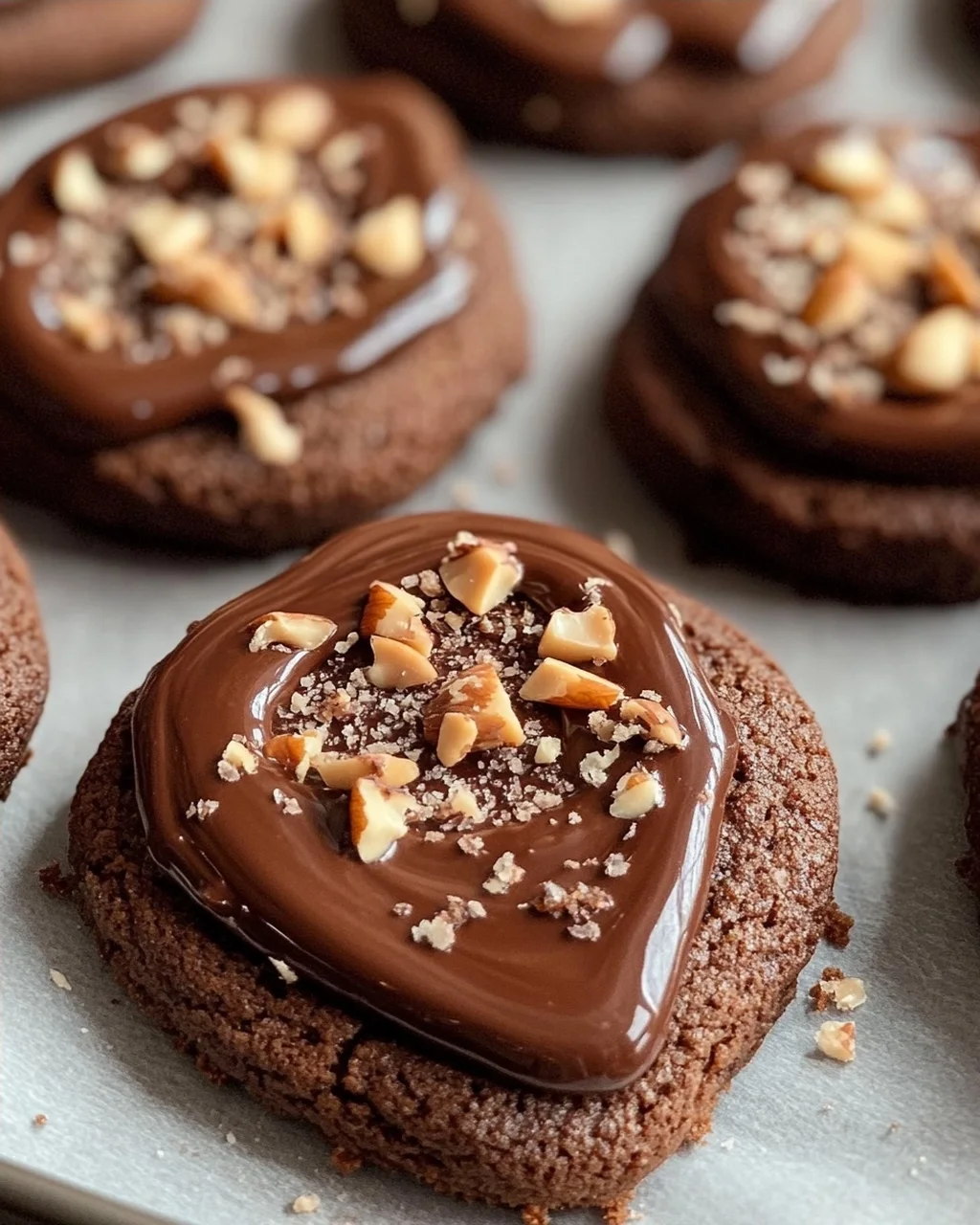 Einfache Nutella Plätzchen zum Ausstechen: Süßer Genuss