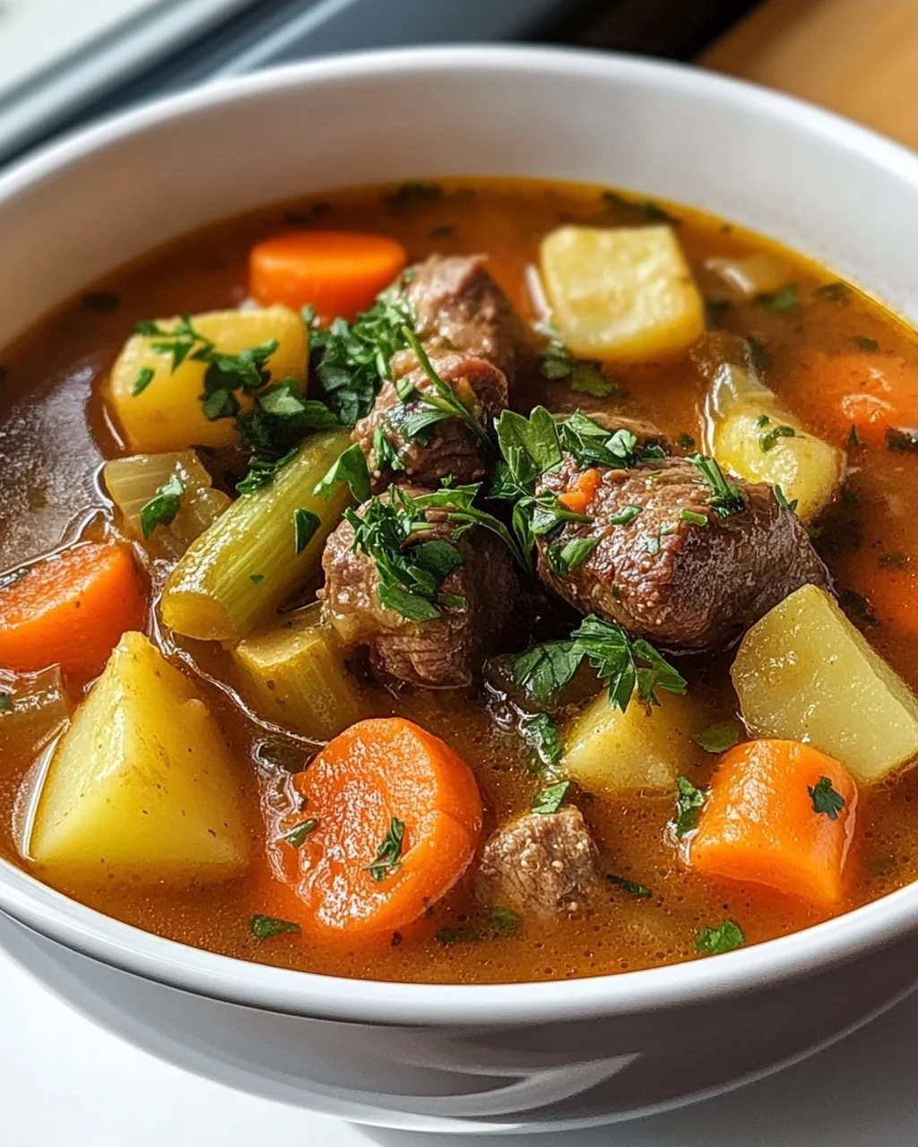 Friss Dich Dumm Suppe – Das Originalrezept für puren Genuss