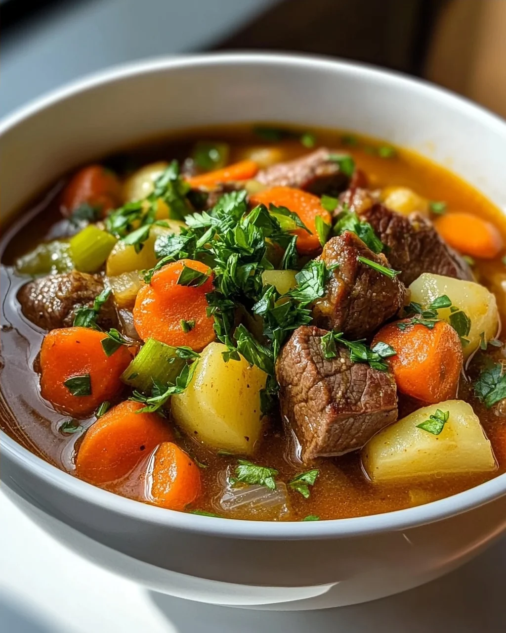 Friss Dich Dumm Suppe – Das Originalrezept für puren Genuss