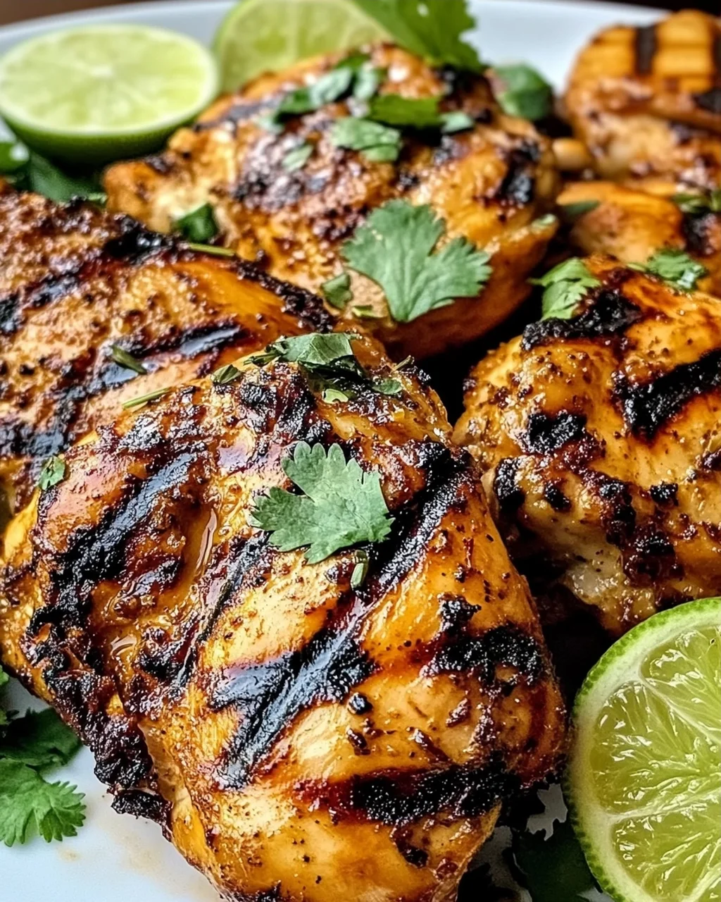 Gegrilltes Hähnchen: Saftig und voller Geschmack