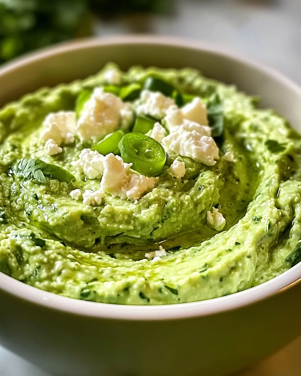 Green Peruvian Dip: Enjoy Fresh, Spicy, and Healthy!