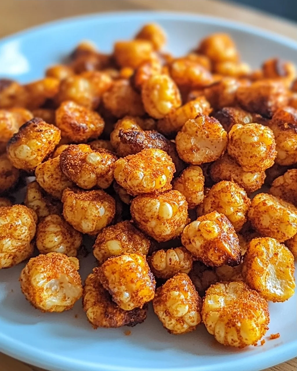 Hausgemachte Maisnüsse: Knuspriger Snack für alle