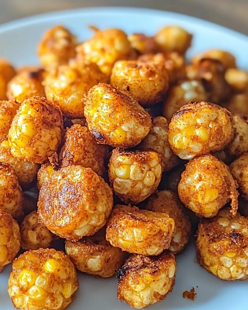 Hausgemachte Maisnüsse: Knuspriger Snack für alle