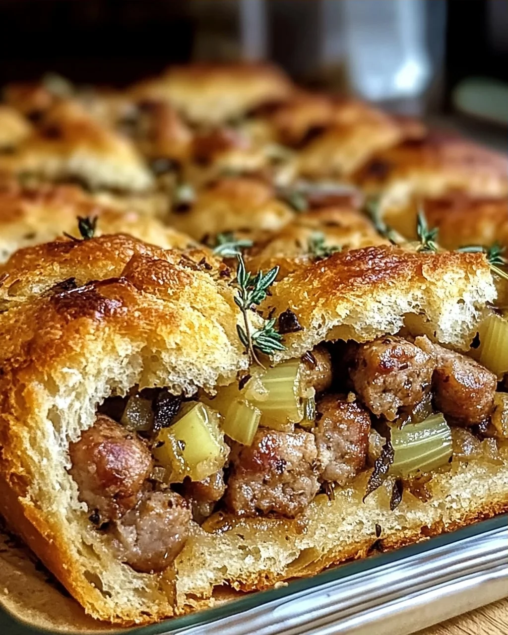 Hausgemachtes Wurstbrötchen für echte Genussmomente