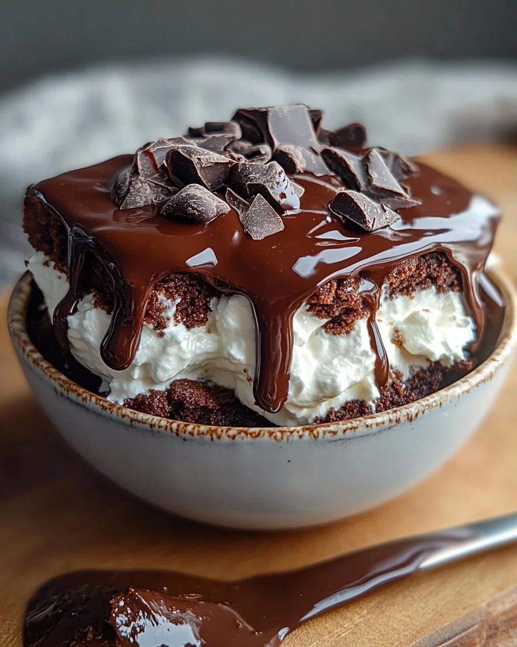 High Protein Kinder Pingui Bowl