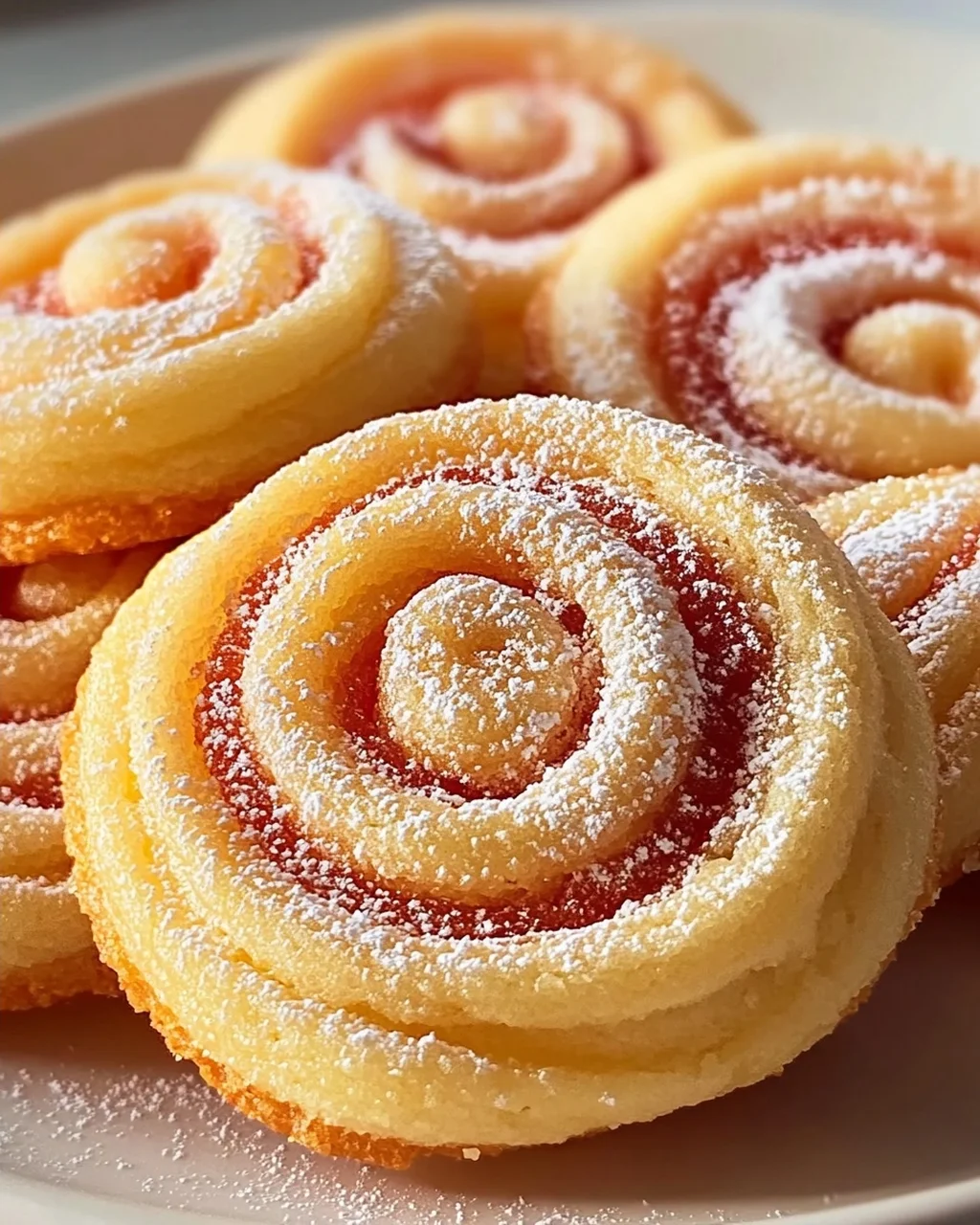 Himmlische Spiralplätzchen: Das Geheimnis für perfekte Snacks!
