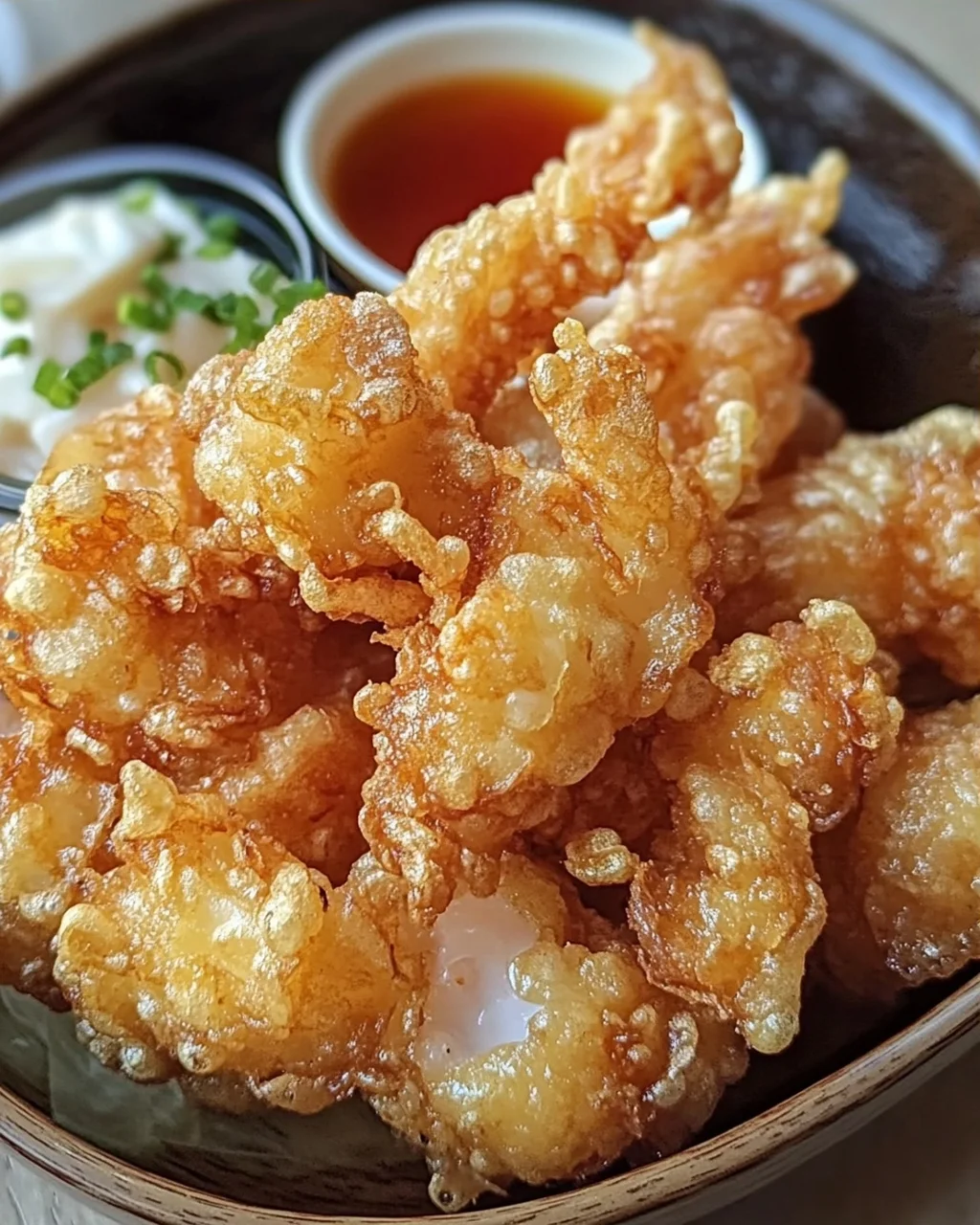 Hühnchen-Tempura – Leicht, Knusprig, Genuss Pur