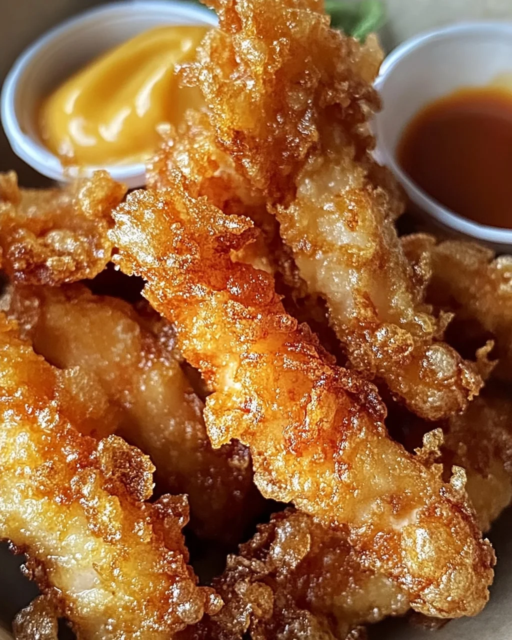 Hühnchen-Tempura – Leicht, Knusprig, Genuss Pur