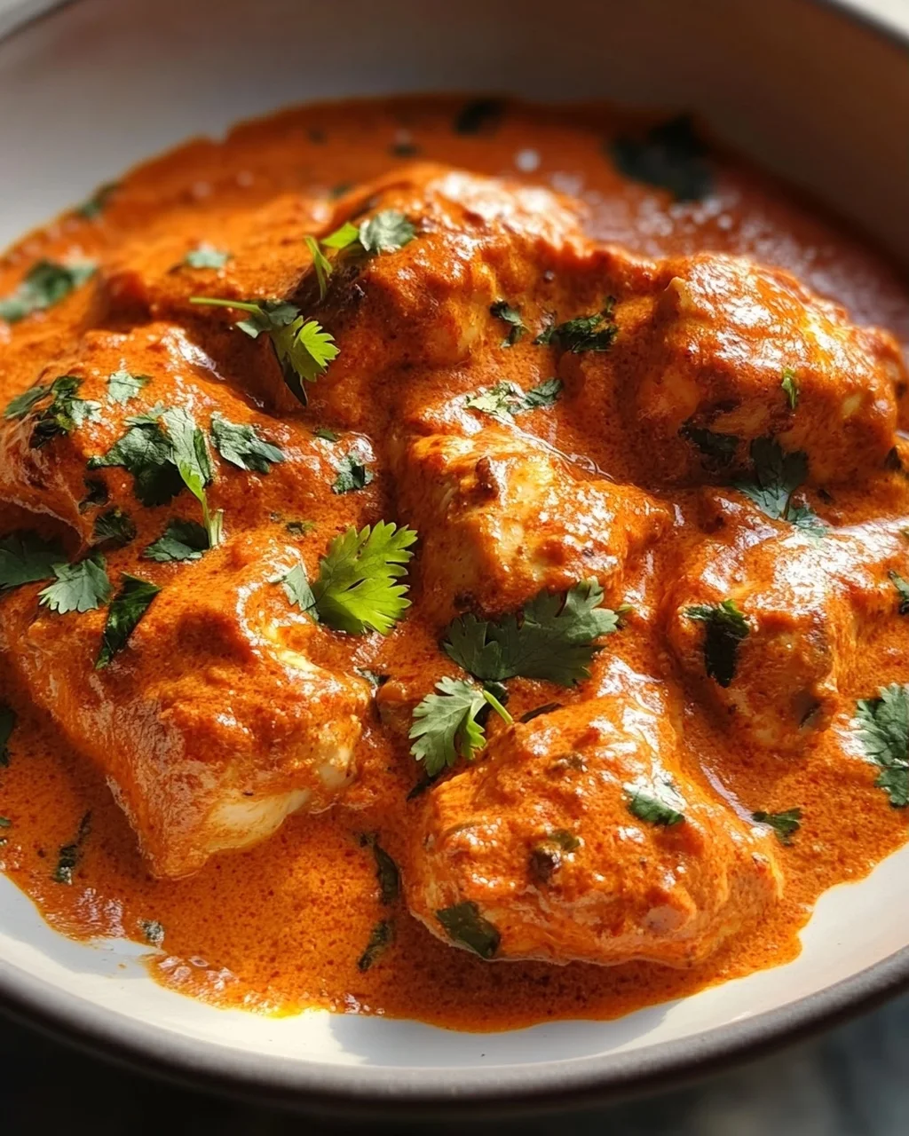 Indisches Butter Chicken – Authentisches Rezept für Genuss!