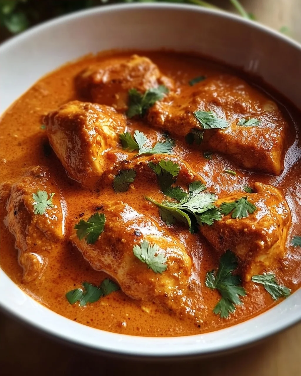 Indisches Butter Chicken – Authentisches Rezept für Genuss!
