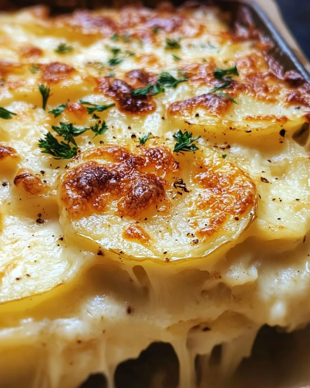 Kartoffelgratin