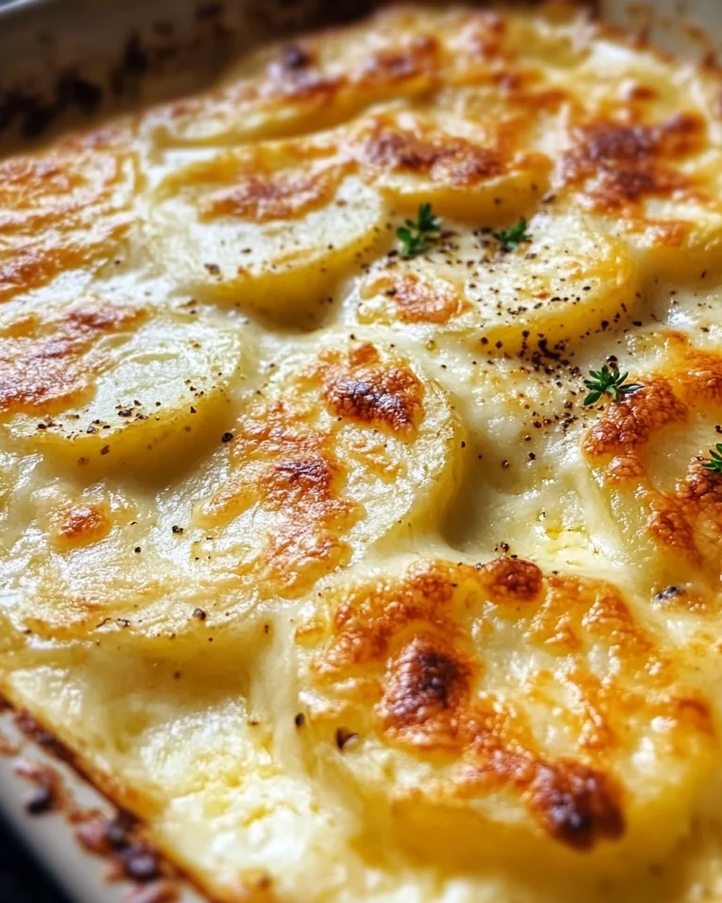 Kartoffelgratin