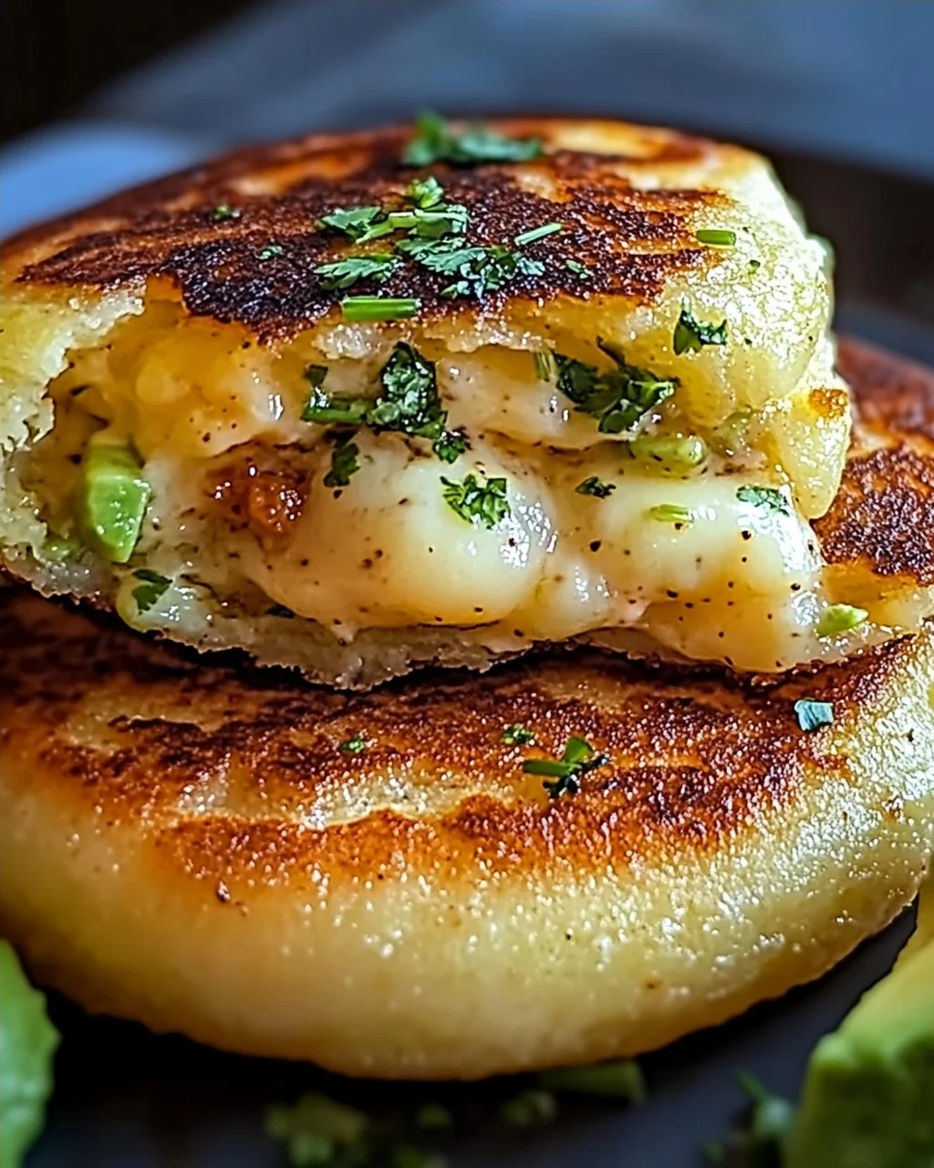 Keto Arepas Rezept für Eilige: Schnelle Leckerei