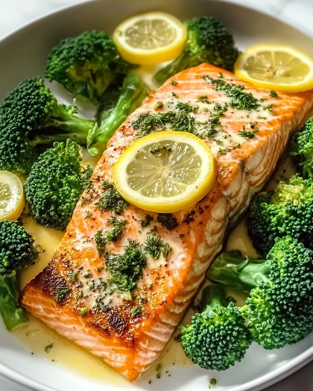 Keto Lachs und Brokkoli: Ultimatives Rezept für Genussexperten