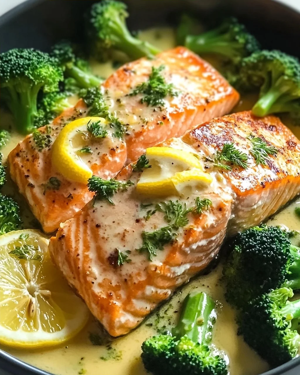 Keto Lachs und Brokkoli: Ultimatives Rezept für Genussexperten