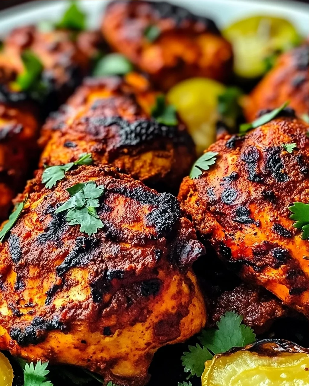 Keto Tandoori-Hühnchen für zauberhafte Abende