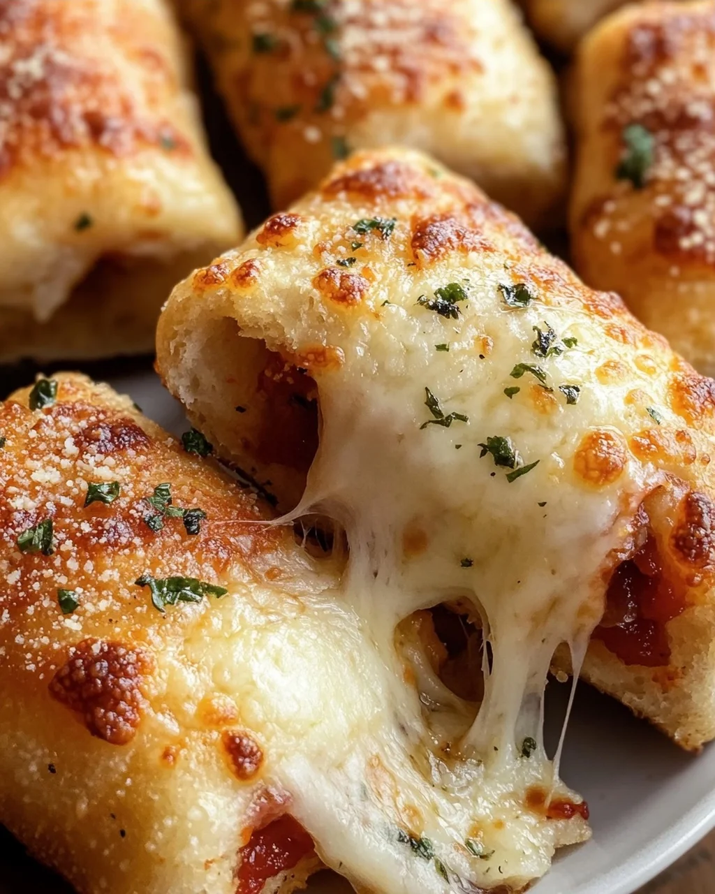 Knusprige Air Fryer Pizzarollen: Dein schneller Snack-Hit!