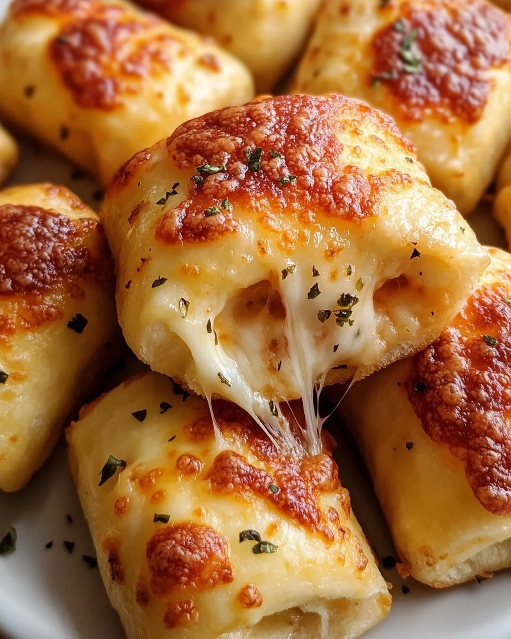 Knusprige Air Fryer Pizzarollen: Dein schneller Snack-Hit!