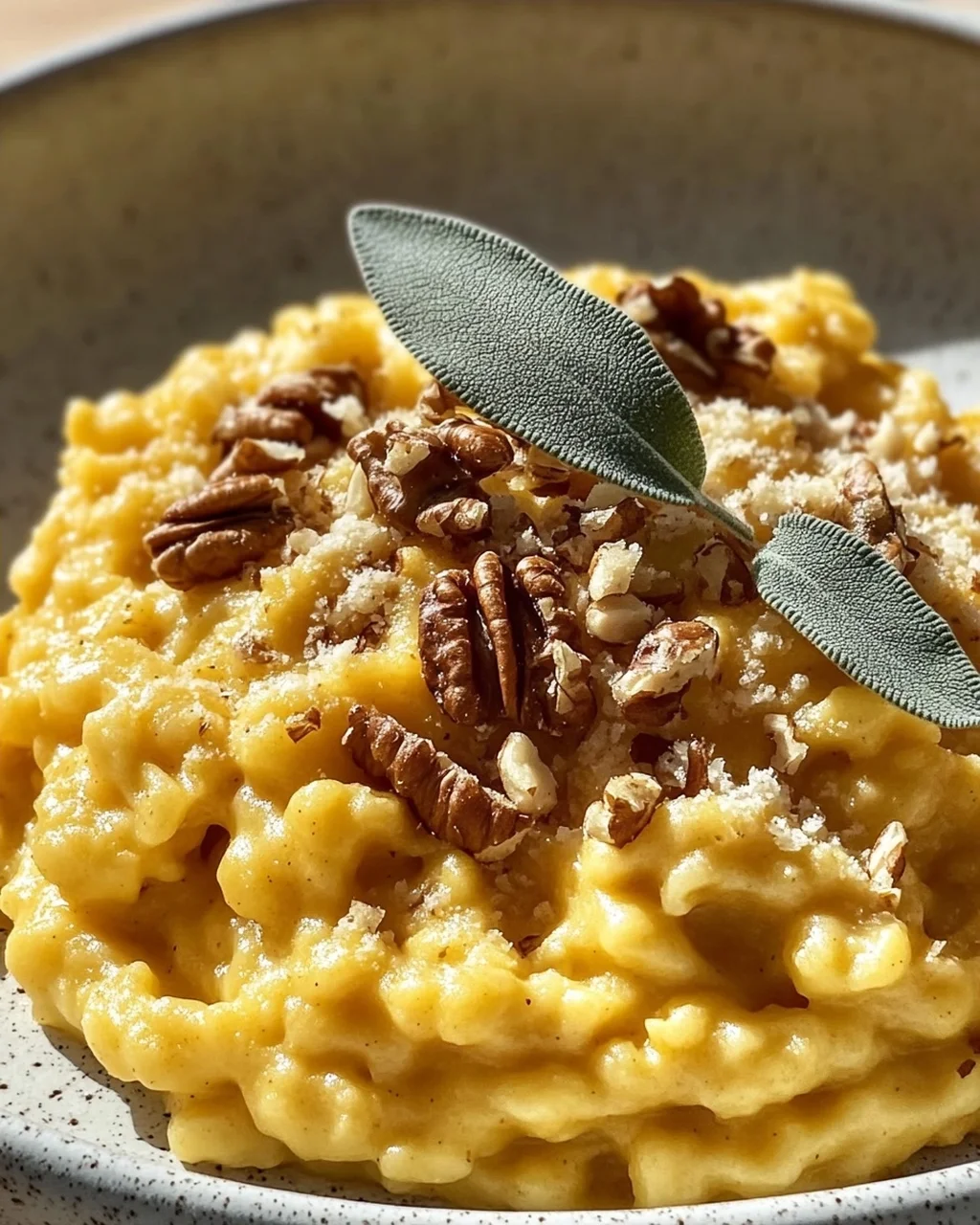 Kürbis Spätzle Walnuss Salbei Rezept: Herzhaft & einfach!