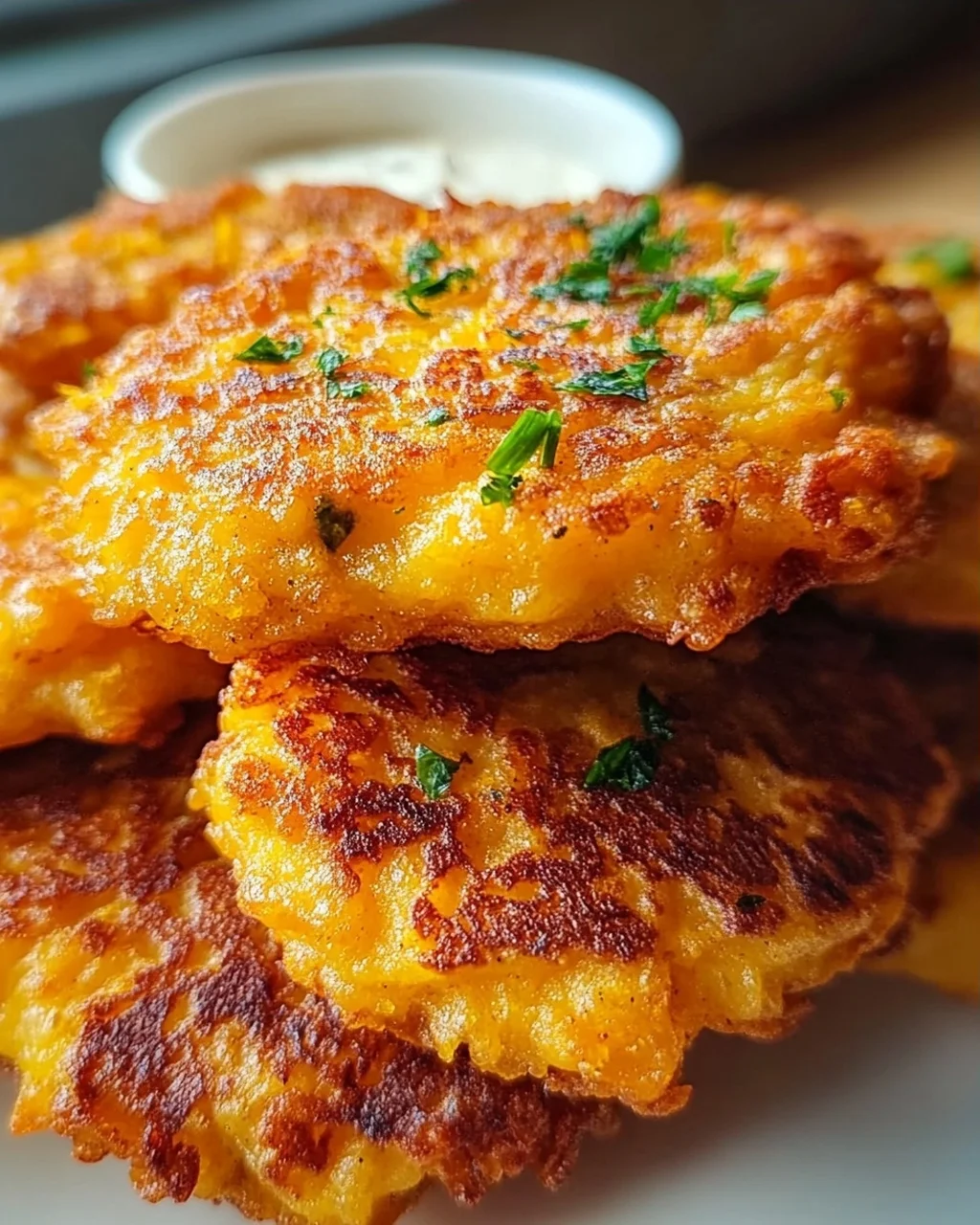 Kürbispuffer Rezept: Schnell & einfach selber machen!