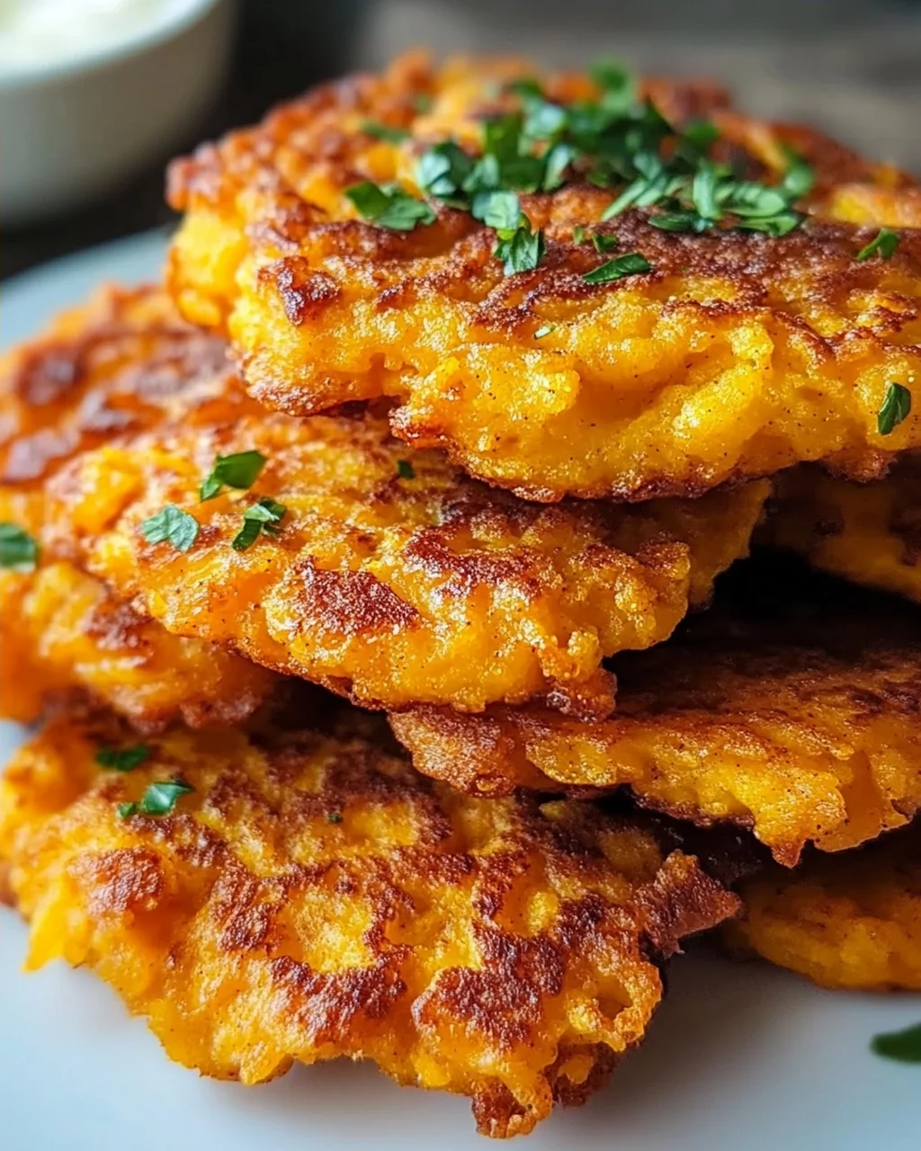 Kürbispuffer Rezept: Schnell & einfach selber machen!