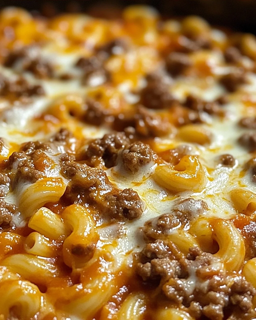 Leckere Beefaroni für die ganze Familie