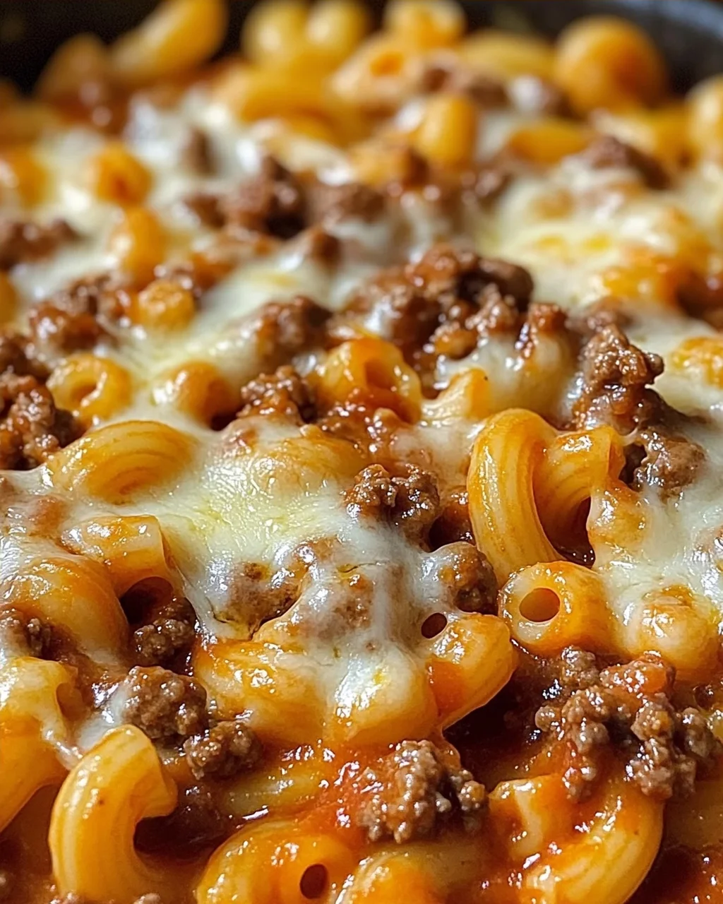 Leckere Beefaroni für die ganze Familie