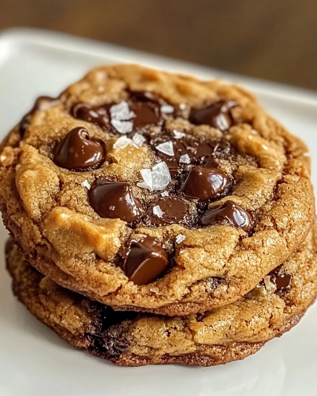 Leckere Schoko-Cookies aus dem Air Fryer