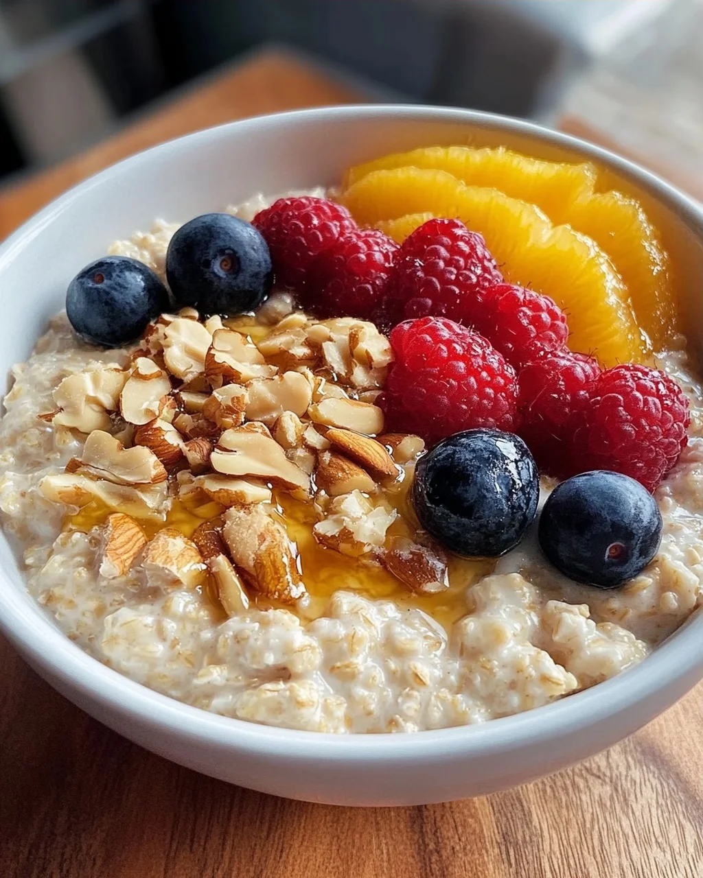 Porridge-Grundrezept