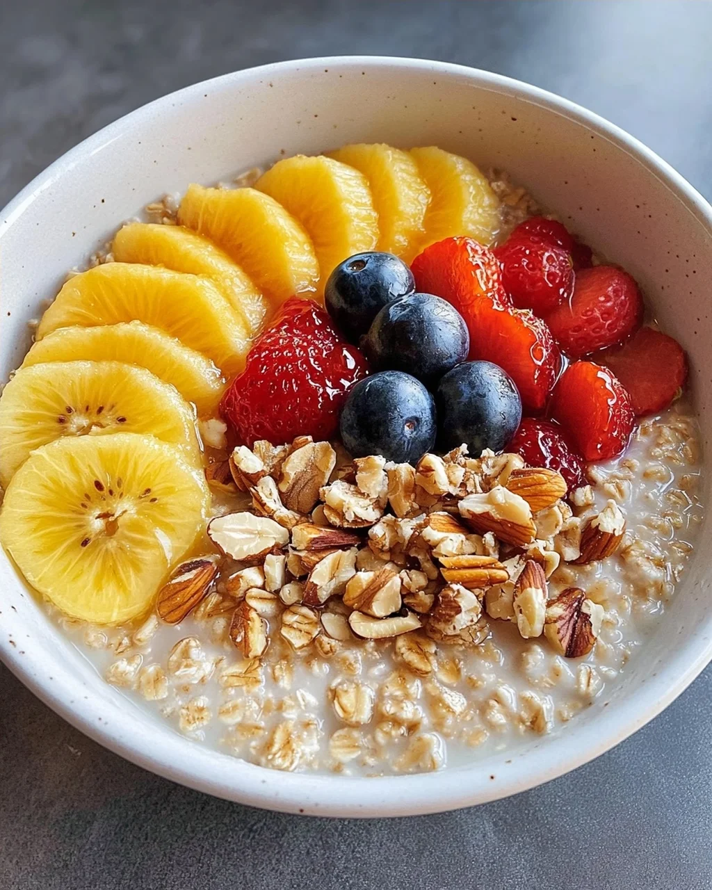 Porridge-Grundrezept