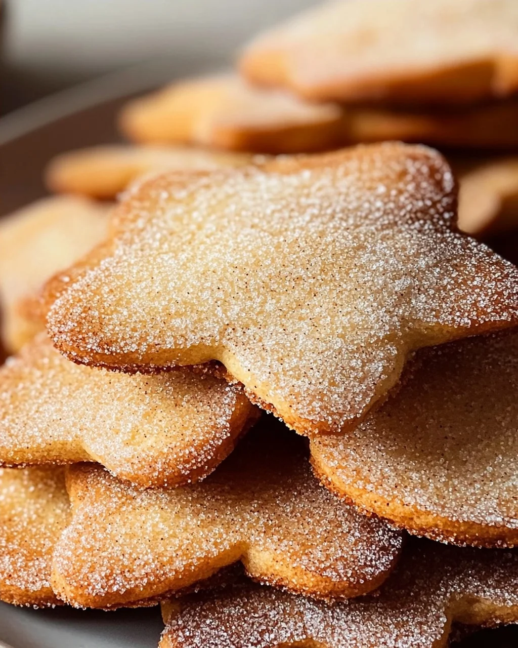 Schmand-Zimt-Plätzchen (einfach & lecker)