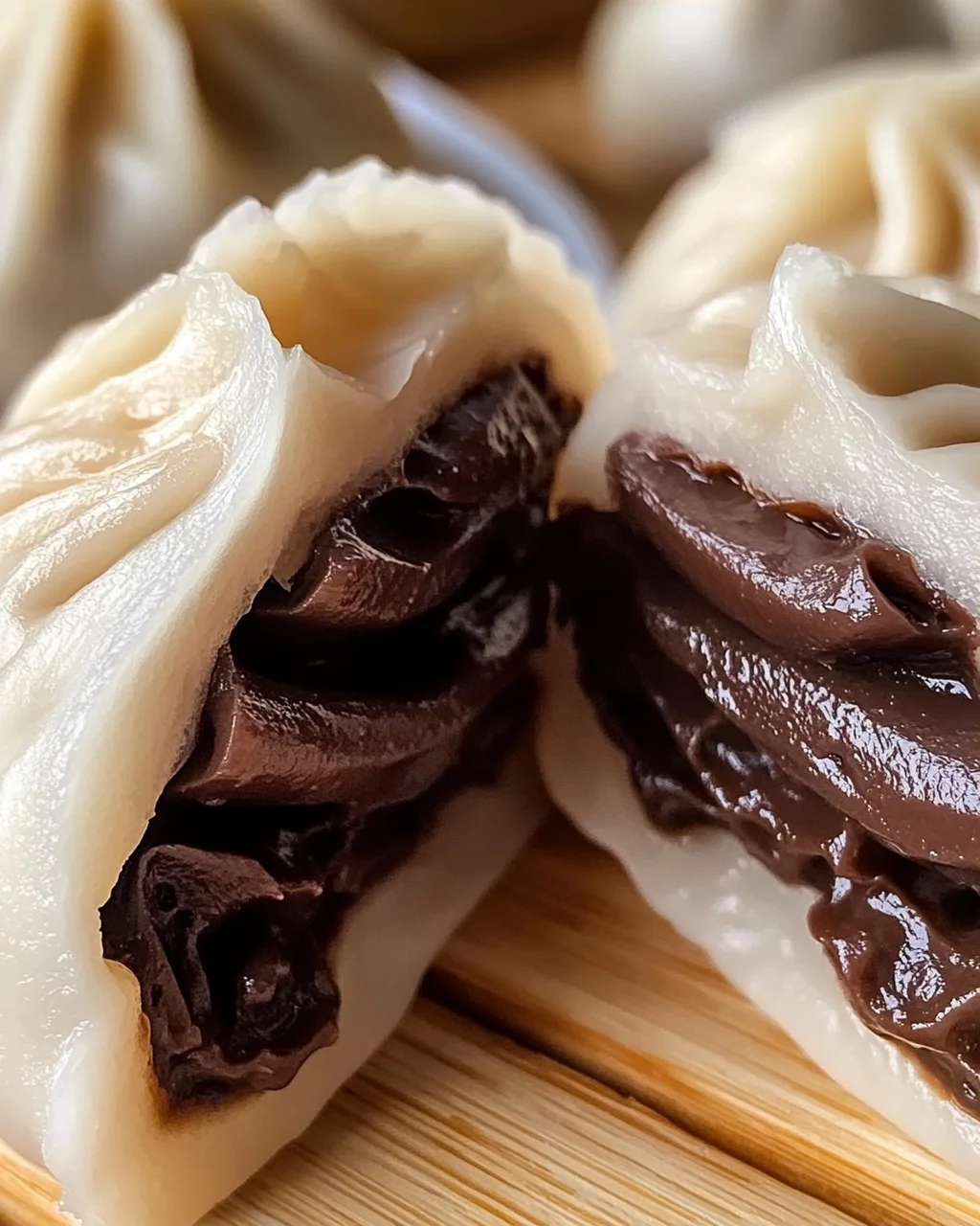 Schokoladen-Dampfnudeln – Ein Genuss für die Sinne