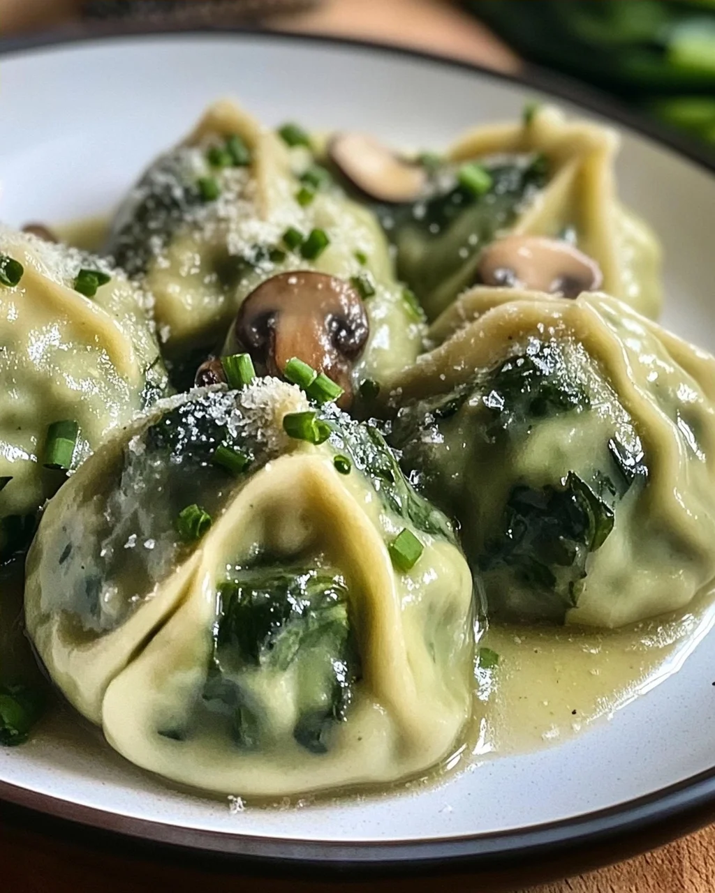 Spinatknödel Rezept: Herzhaft & Einfach selber machen!