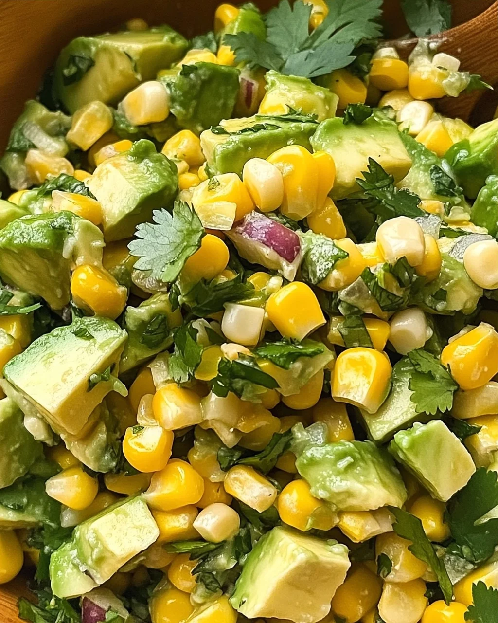 Süßer Mais Avocado Salat: Frisch und Gesund für den Sommer