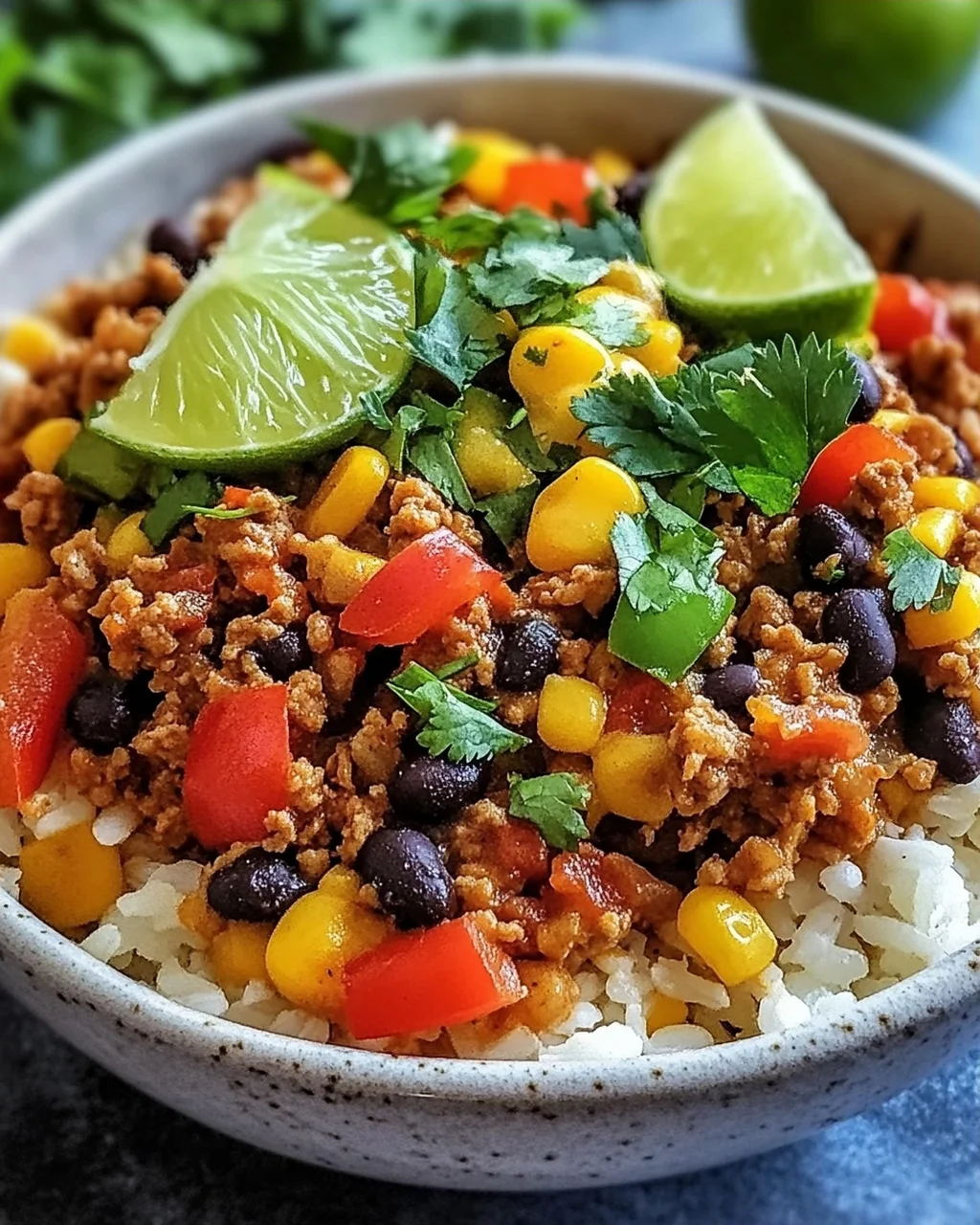 Taco Reis Bowl