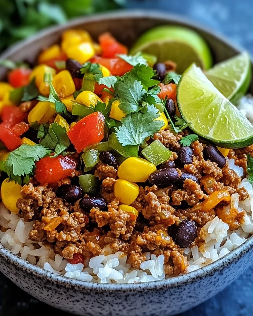 Taco Reis Bowl