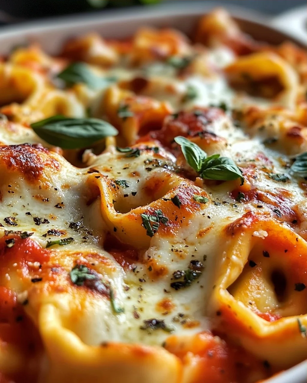 Tortellini Auflauf Tomaten Mozzarella – Das Einfache Rezept für Genießer