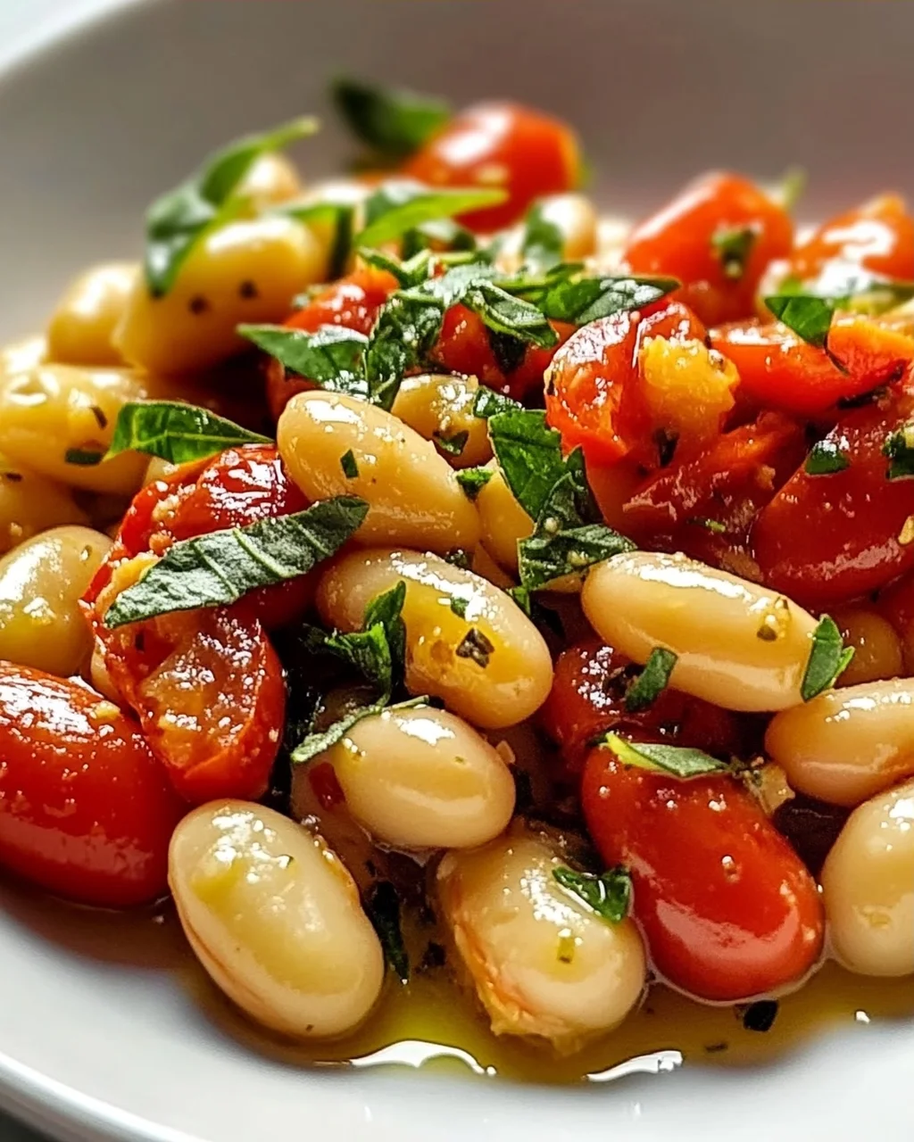Toskanische Marry Me Butterbohnen – Herzhaftes Rezept für Genießer