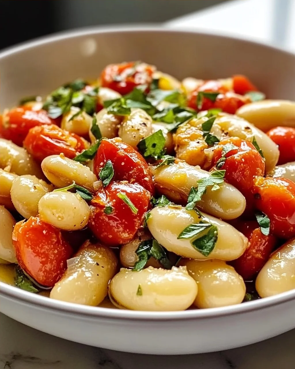 Toskanische Marry Me Butterbohnen – Herzhaftes Rezept für Genießer