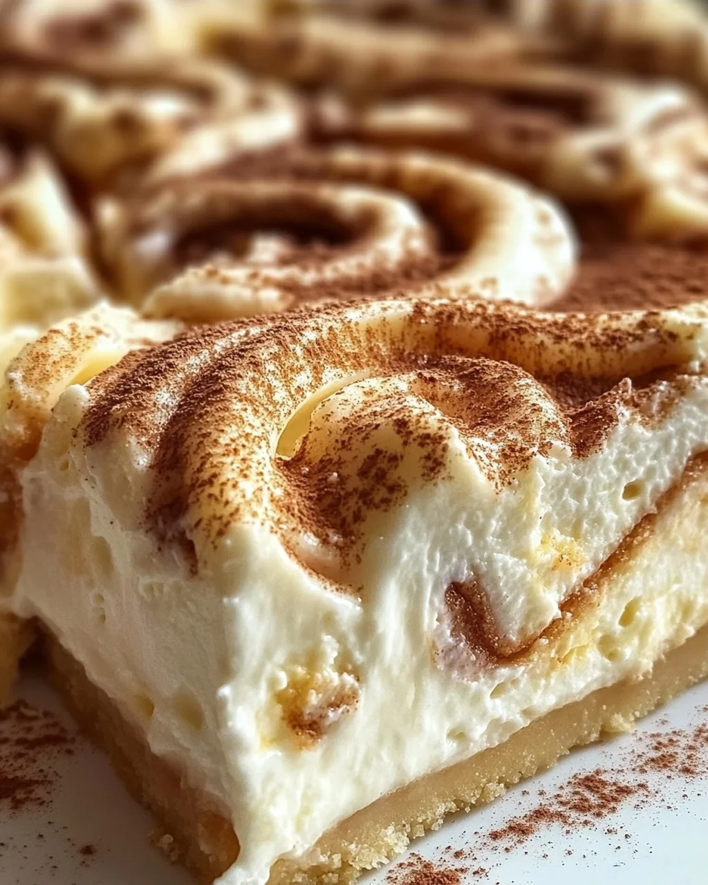 Ultimatives Zimtschnecken Käsekuchen Rezept für Genießer!