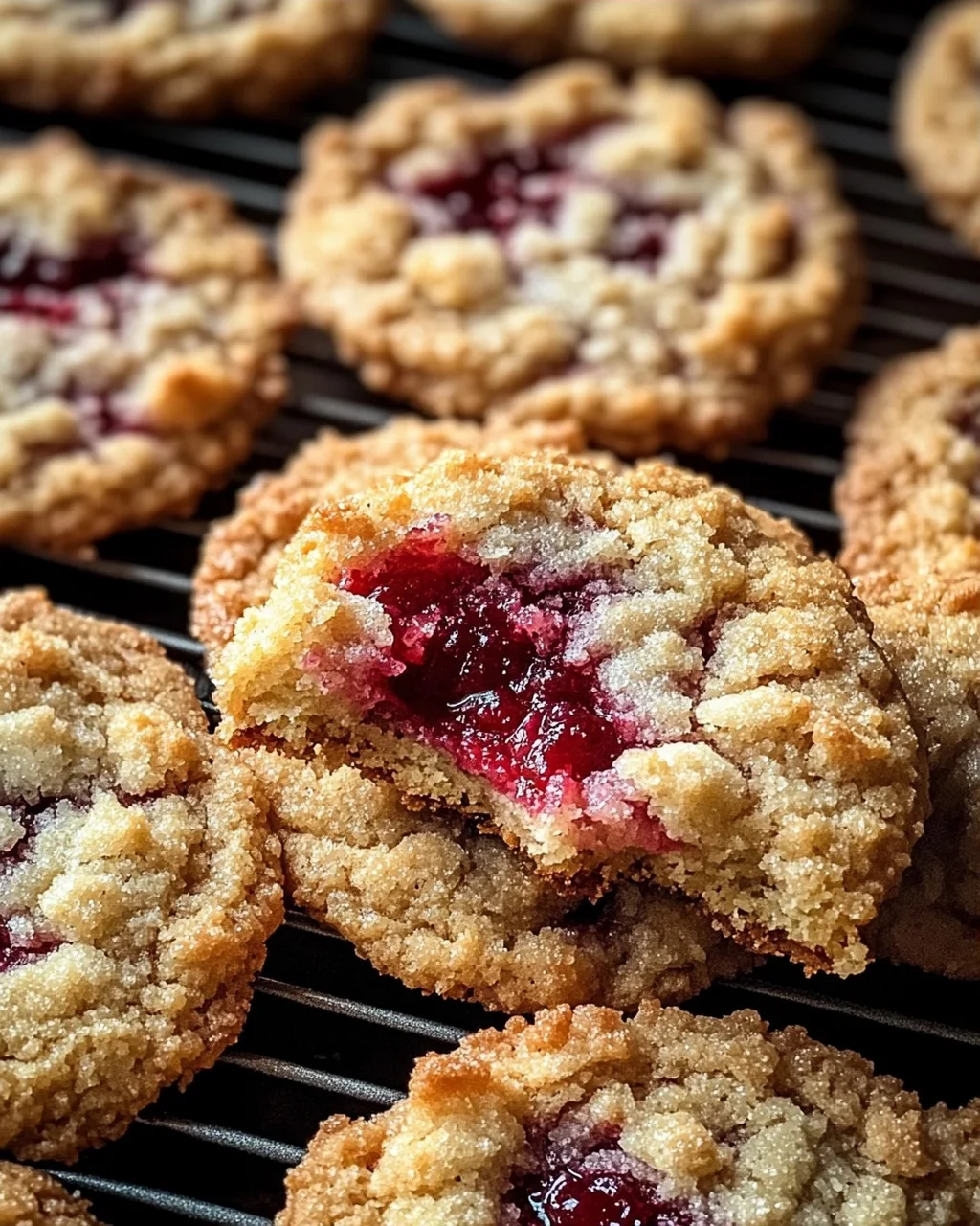 Unwiderstehliche Streuselplätzchen