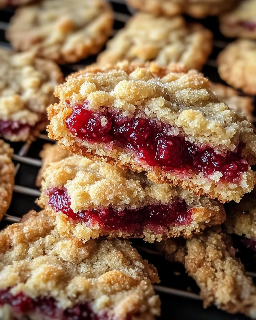 Unwiderstehliche Streuselplätzchen