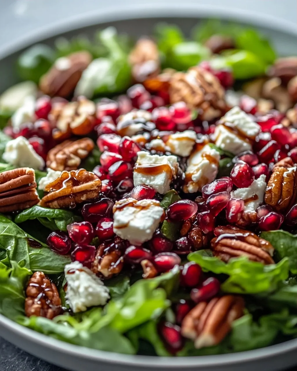 Weihnachts Salat Rezept: Der einfache Festtags-Hit!