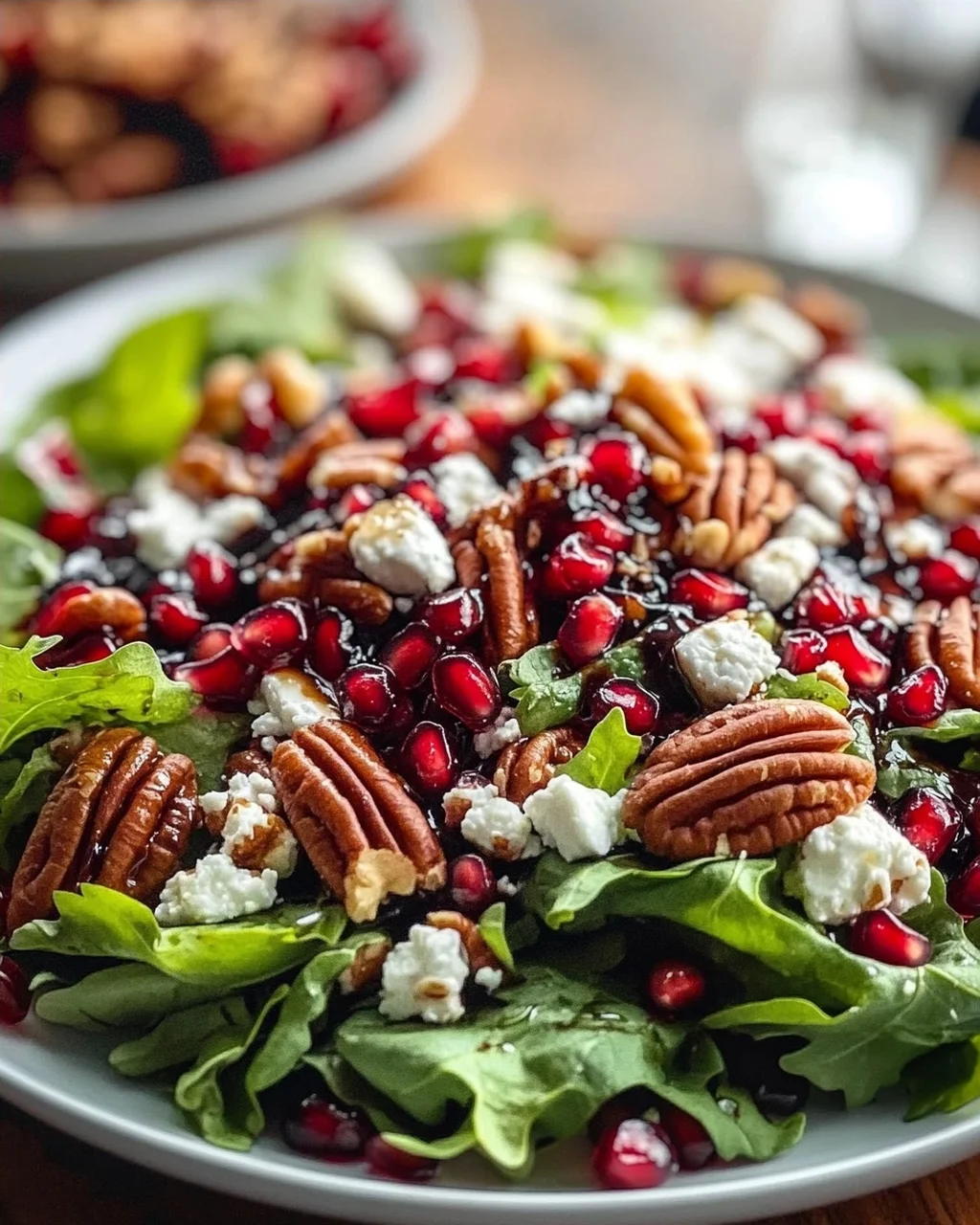 Weihnachts Salat Rezept: Der einfache Festtags-Hit!