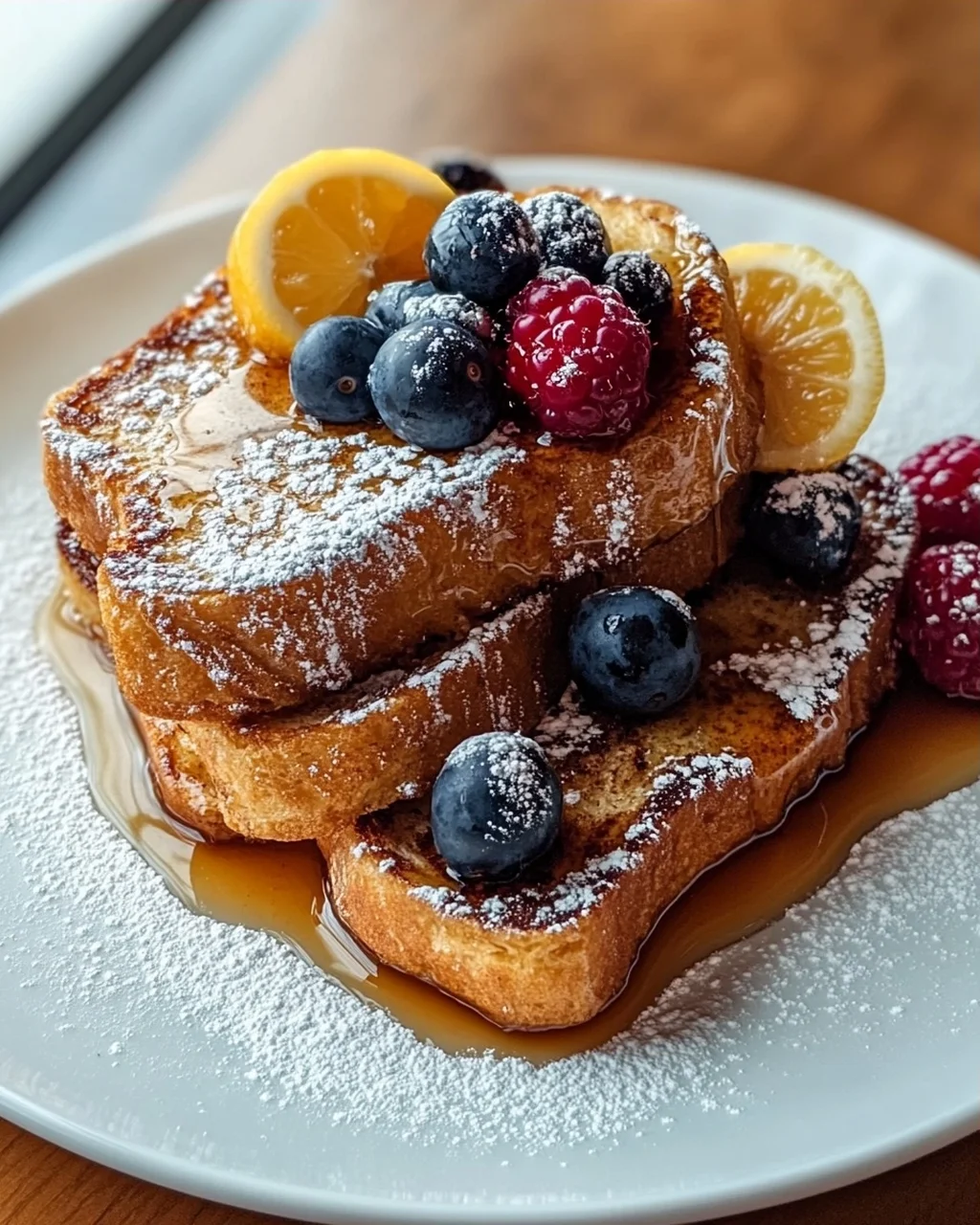 Zimtige Haferbrot-Toastträume