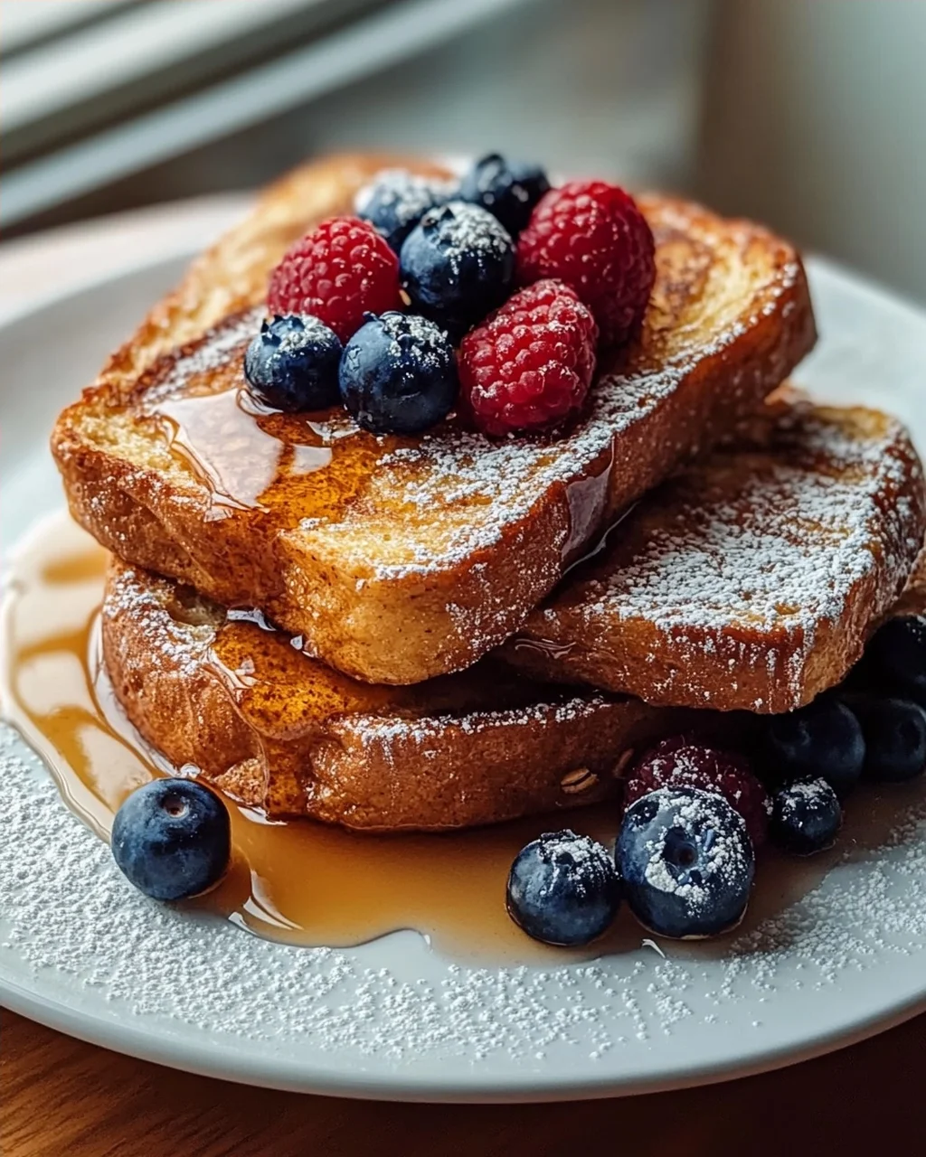 Zimtige Haferbrot-Toastträume